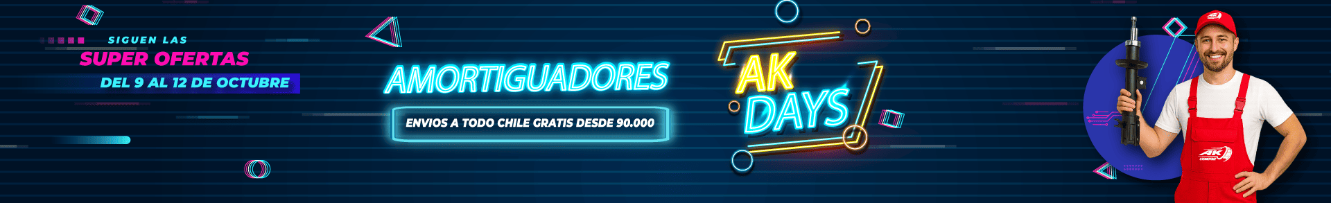 AmortiguadoresK