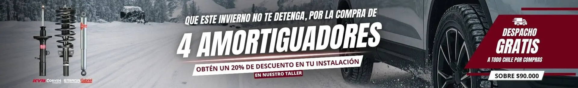 AmortiguadoresK