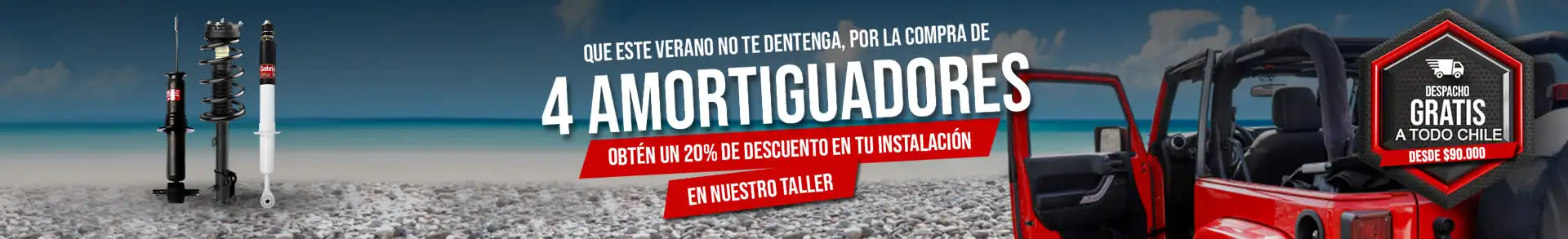 AmortiguadoresK