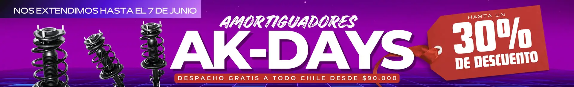 AmortiguadoresK